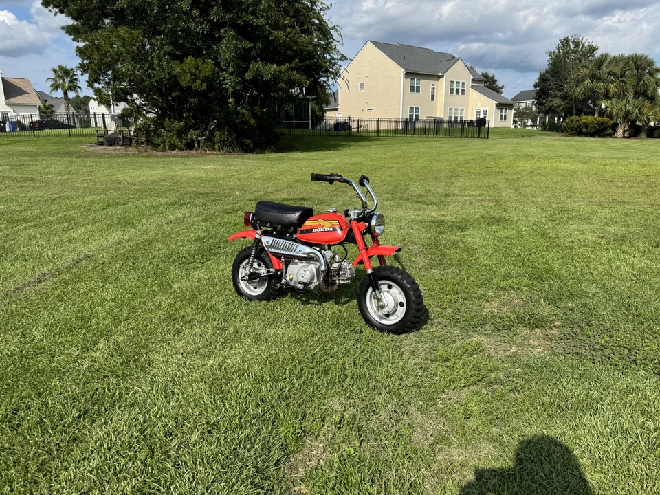 1978 Honda Motorcycles - Image 3 of 31