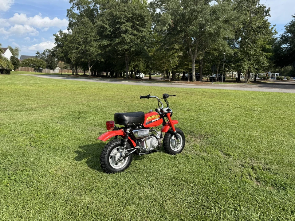1978 Honda Motorcycles - Image 6 of 31