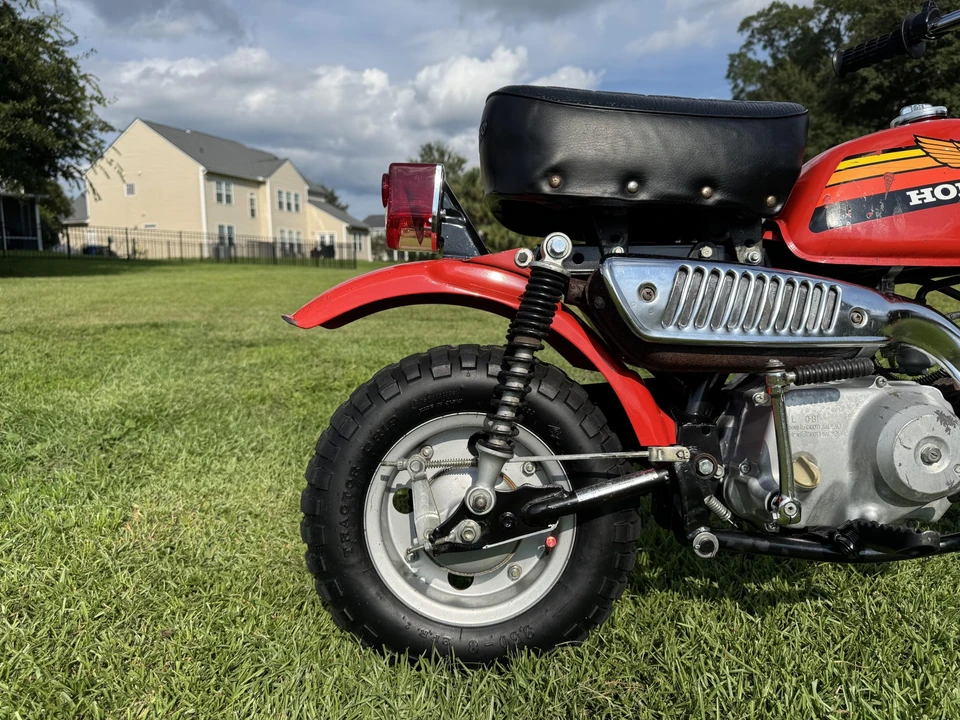 1978 Honda Motorcycles - Image 20 of 31