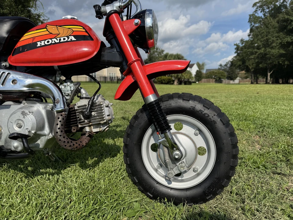 1978 Honda Motorcycles - Image 18 of 31