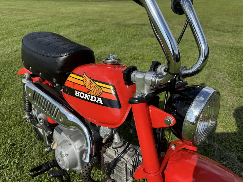 1978 Honda Motorcycles - Image 15 of 31