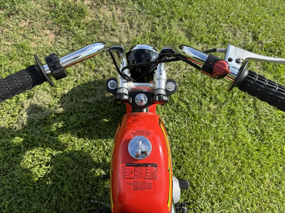 1978 Honda Motorcycles - Image 23 of 31