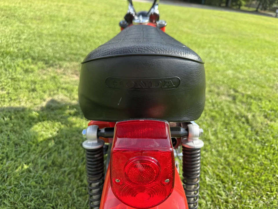 1978 Honda Motorcycles - Image 17 of 31