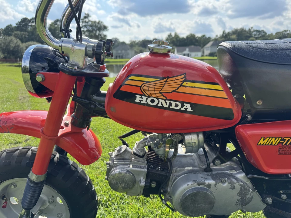1978 Honda Motorcycles - Image 16 of 31