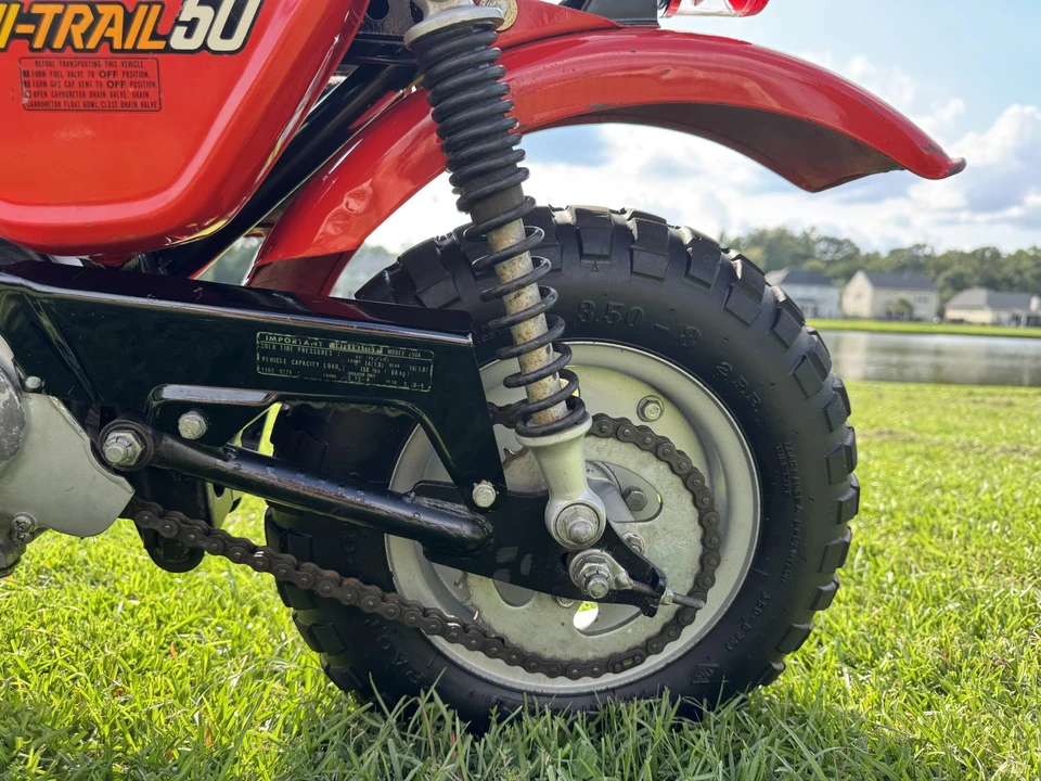 1978 Honda Motorcycles - Image 21 of 31