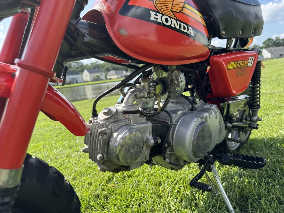 1978 Honda Motorcycles - Image 24 of 31