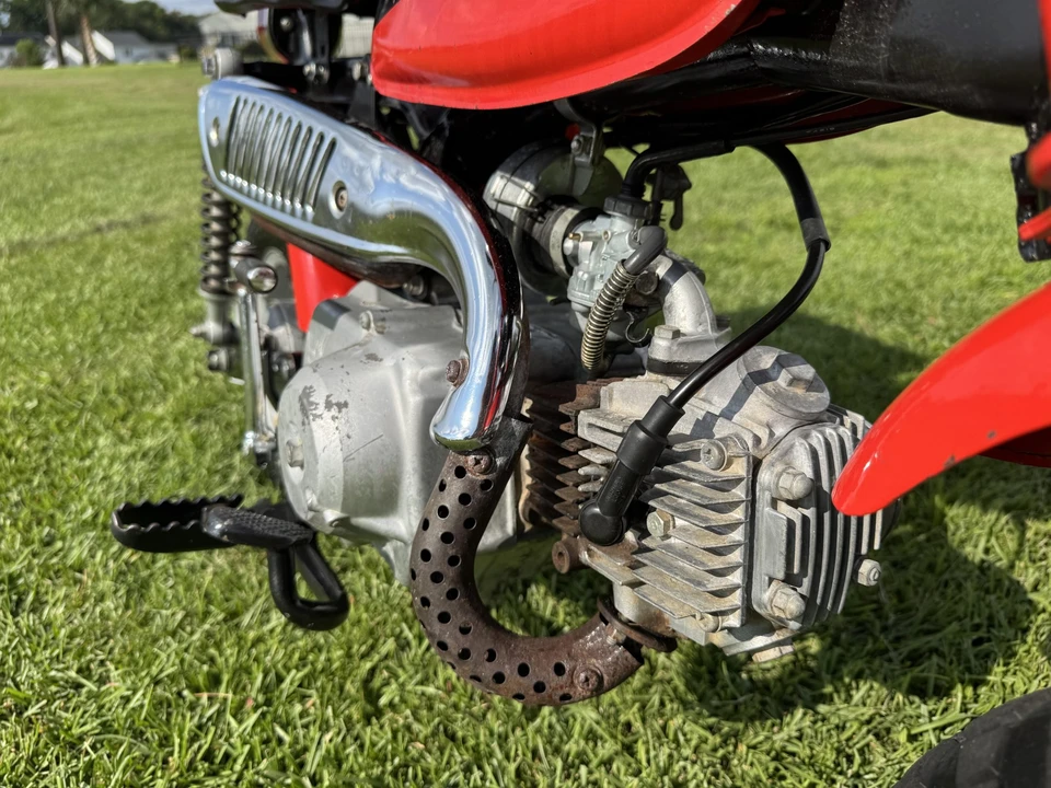 1978 Honda Motorcycles - Image 25 of 31
