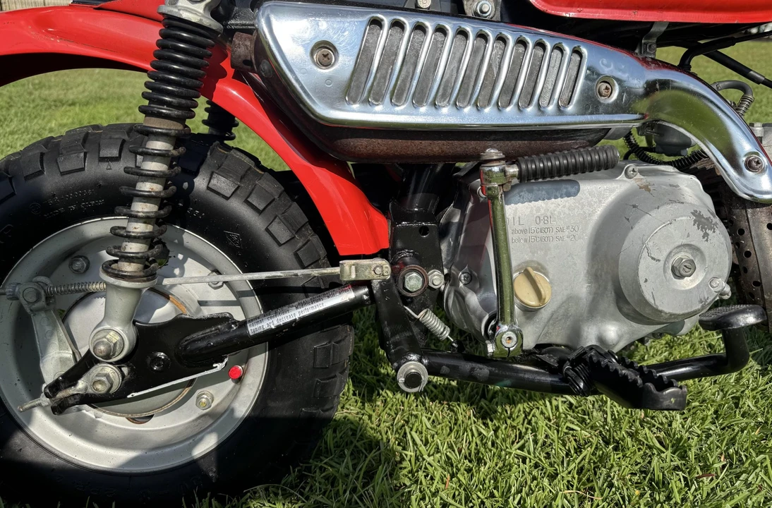 1978 Honda Motorcycles - Image 26 of 31