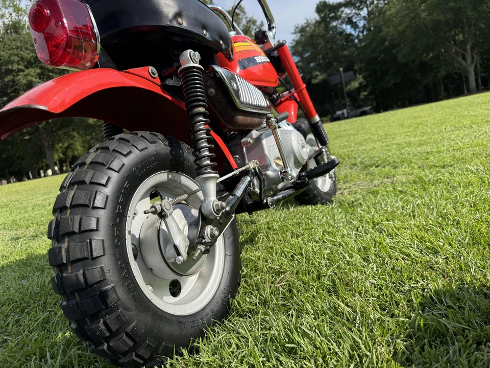 1978 Honda Motorcycles - Image 22 of 31