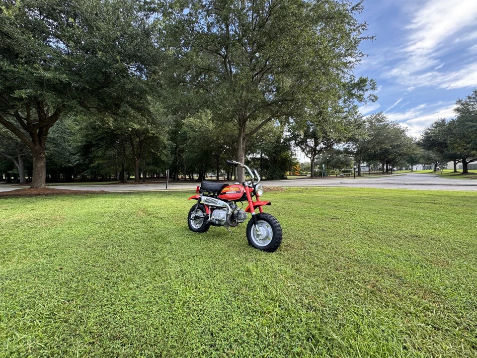 1978 Honda Motorcycles - Image 2 of 31