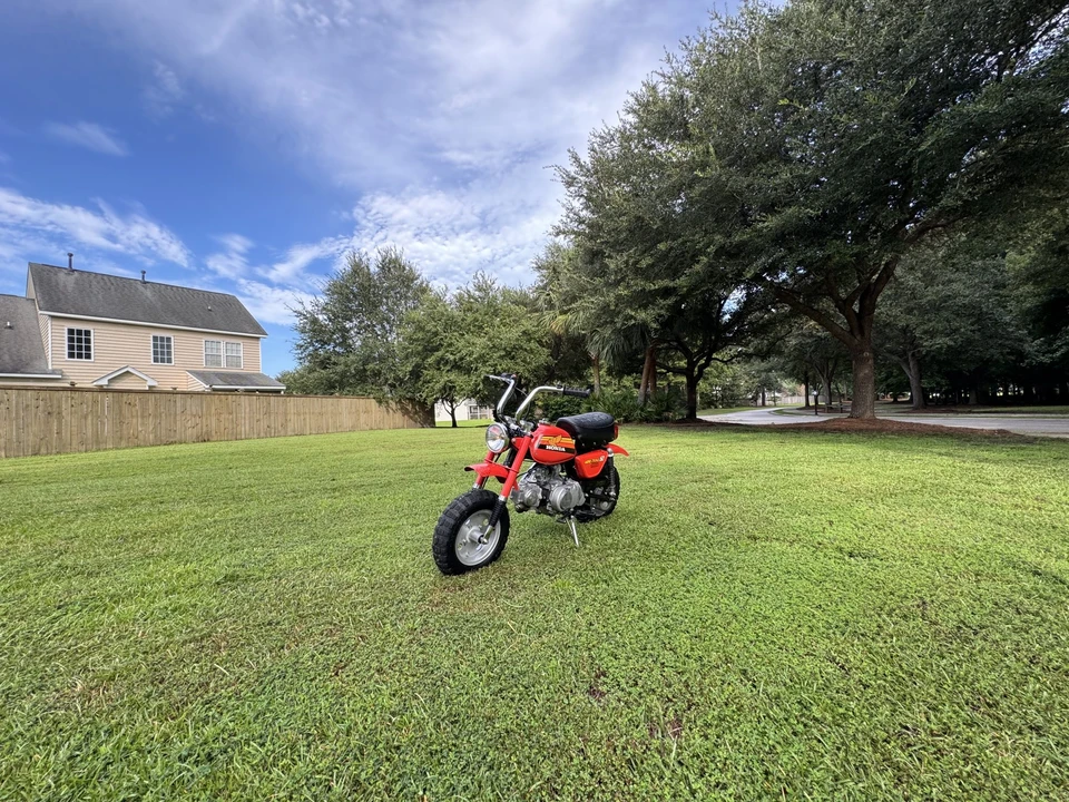 1978 Honda Motorcycles - Image 12 of 31