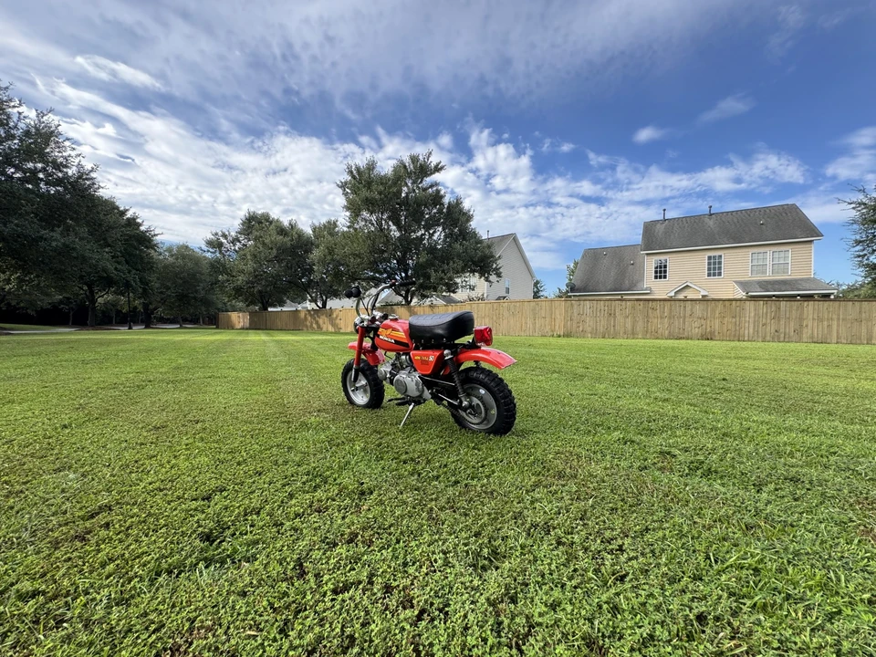 1978 Honda Motorcycles - Image 9 of 31