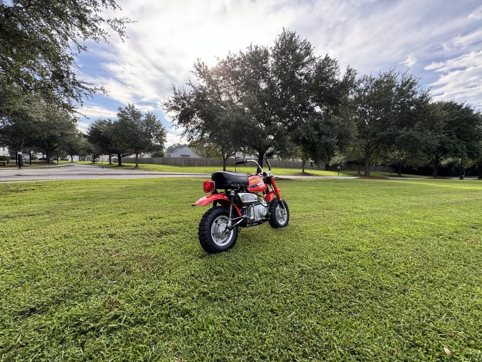 1978 Honda Motorcycles - Image 7 of 31