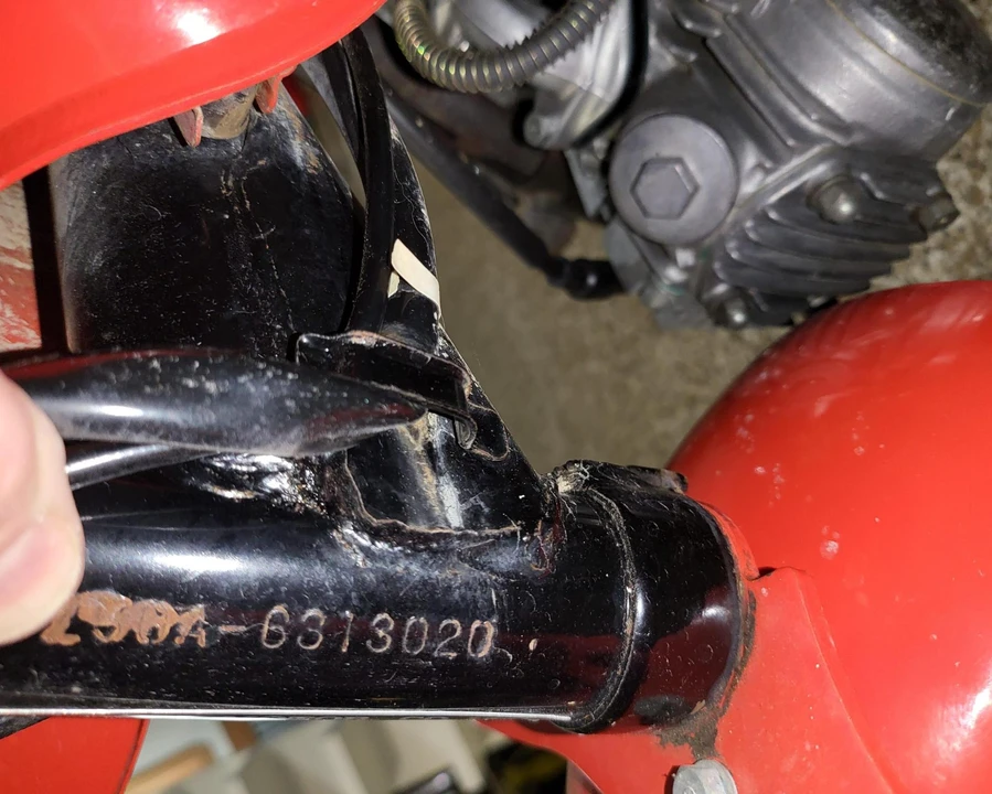 1978 Honda Z50 - Image 29 of 31