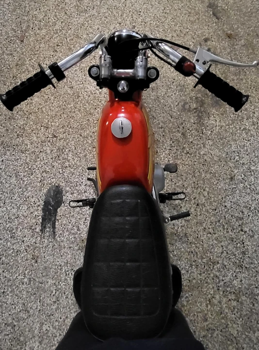 1978 Honda Z50 - Image 15 of 31