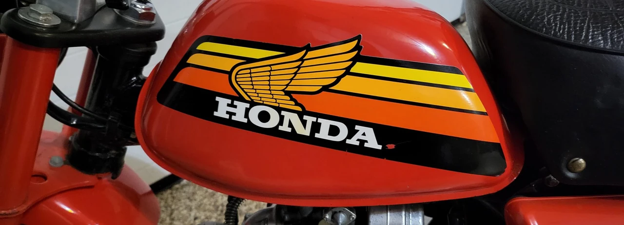 1978 Honda Z50 - Image 17 of 31