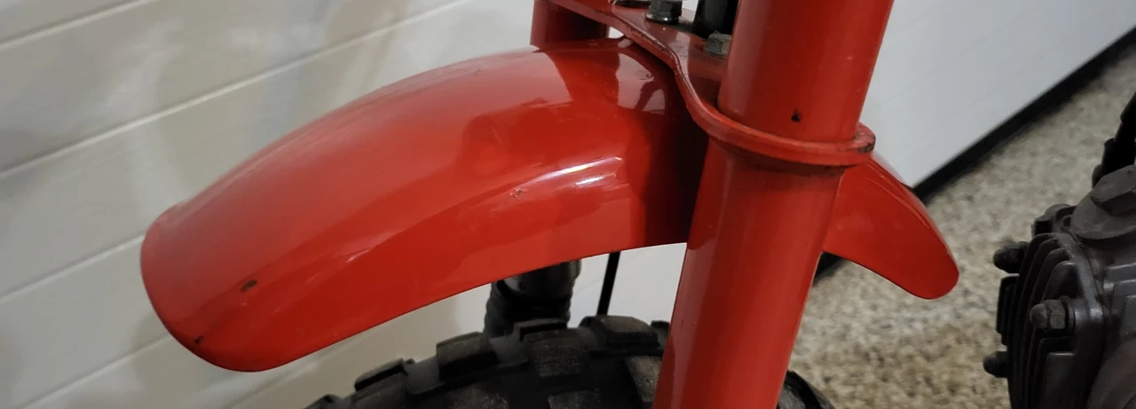 1978 Honda Z50 - Image 18 of 31