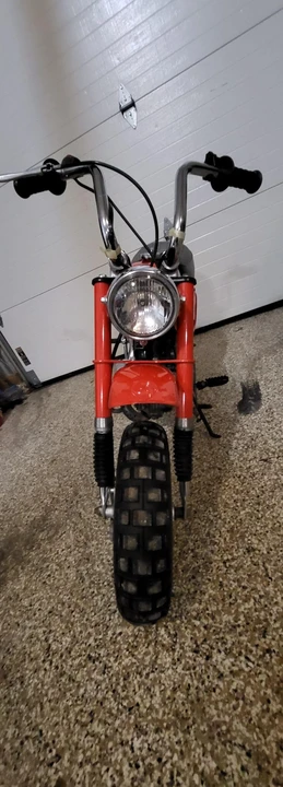 1978 Honda Z50 - Image 9 of 31