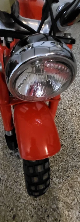 1978 Honda Z50 - Image 10 of 31