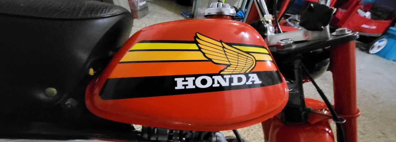 1978 Honda Z50 - Image 11 of 31