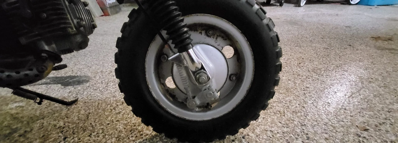 1978 Honda Z50 - Image 19 of 31