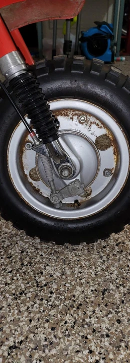 1978 Honda Z50 - Image 21 of 31