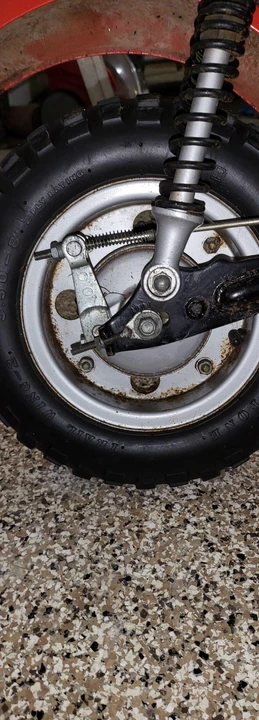 1978 Honda Z50 - Image 20 of 31