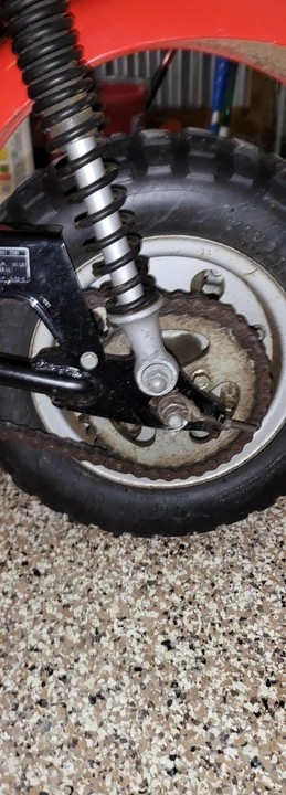1978 Honda Z50 - Image 27 of 31