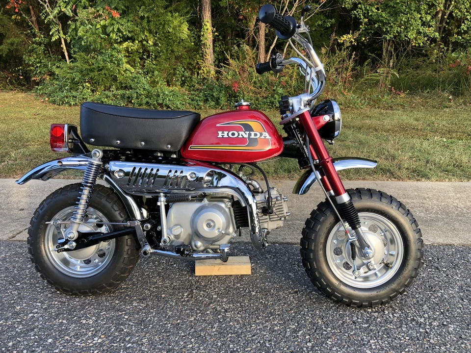 1978 Honda Z50 - Image 12 of 31