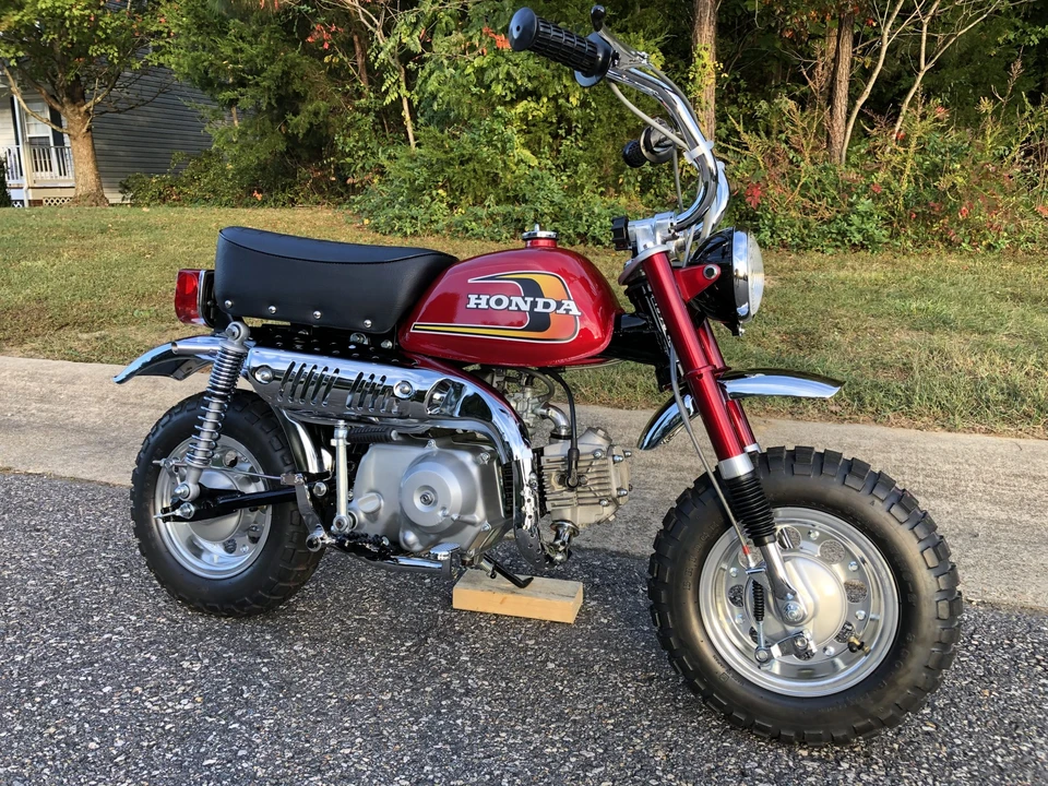 1978 Honda Z50 - Image 14 of 31