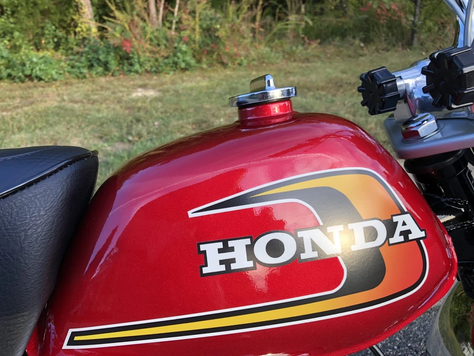 1978 Honda Z50 - Image 31 of 31