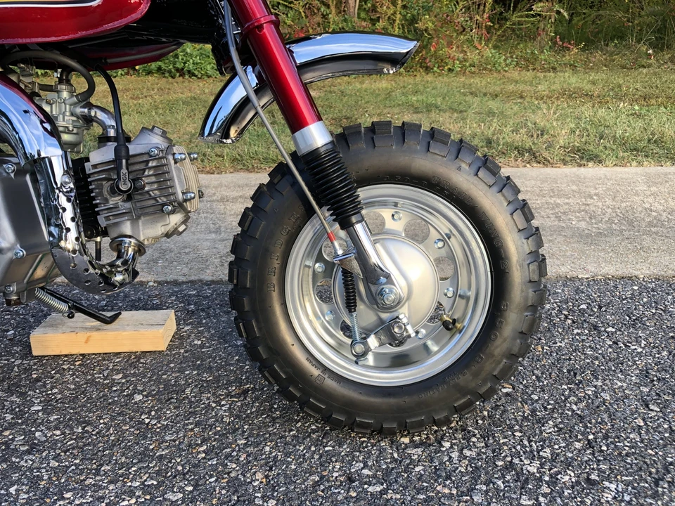 1978 Honda Z50 - Image 17 of 31