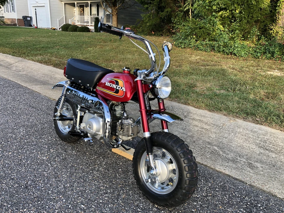 1978 Honda Z50 - Image 2 of 31