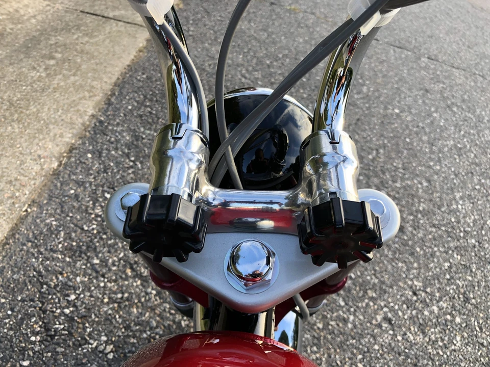 1978 Honda Z50 - Image 28 of 31