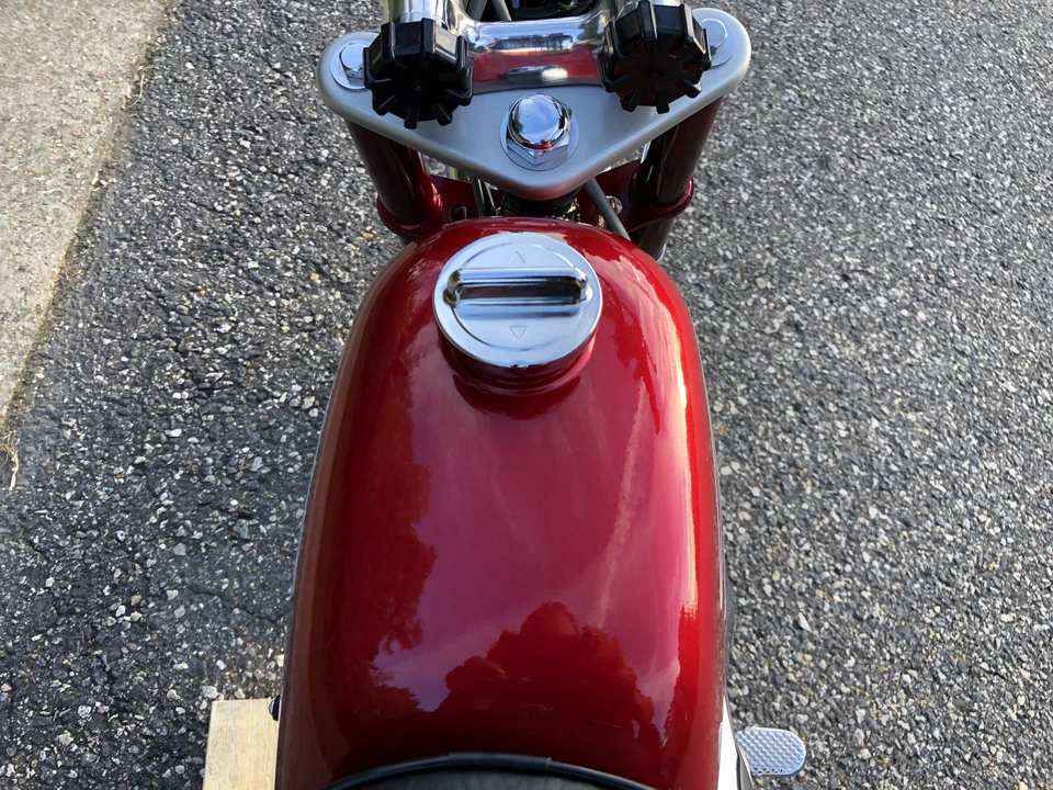 1978 Honda Z50 - Image 29 of 31
