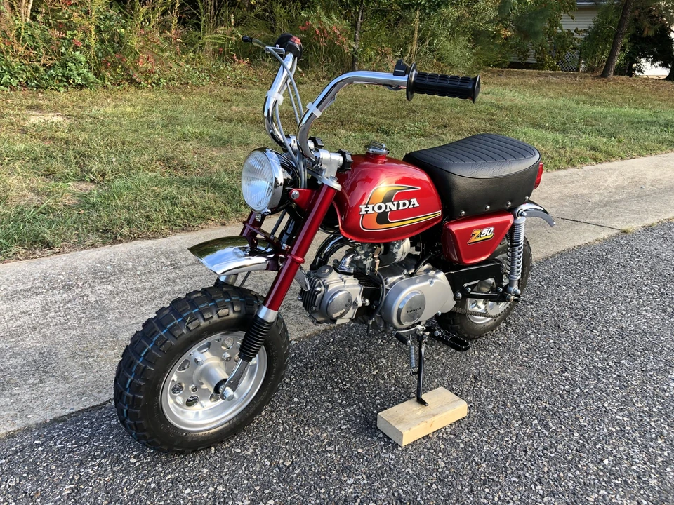 1978 Honda Z50 - Image 5 of 31