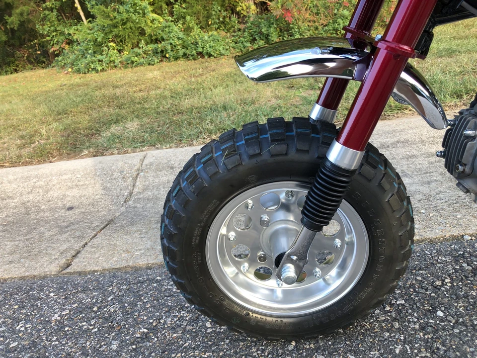 1978 Honda Z50 - Image 15 of 31