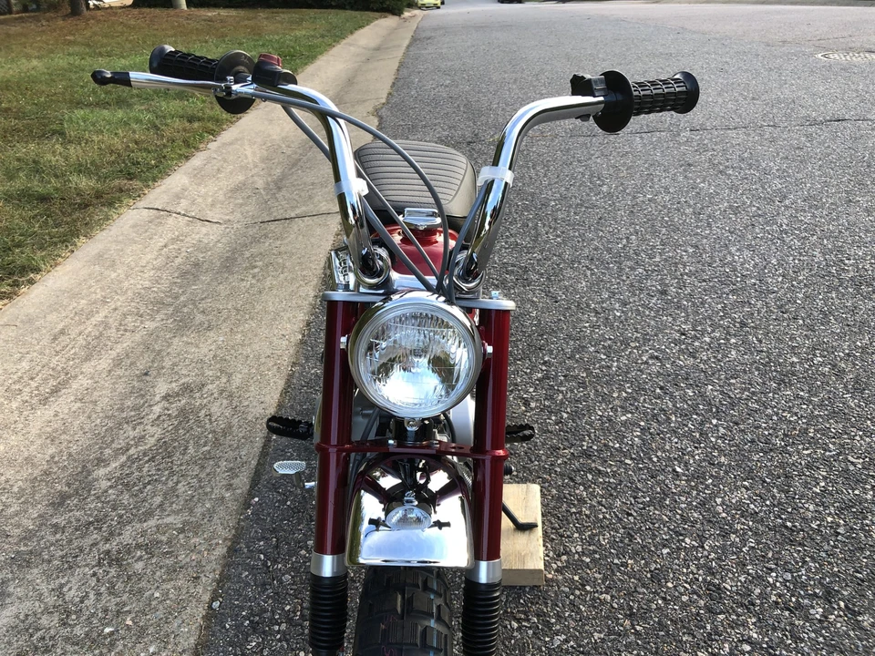 1978 Honda Z50 - Image 20 of 31