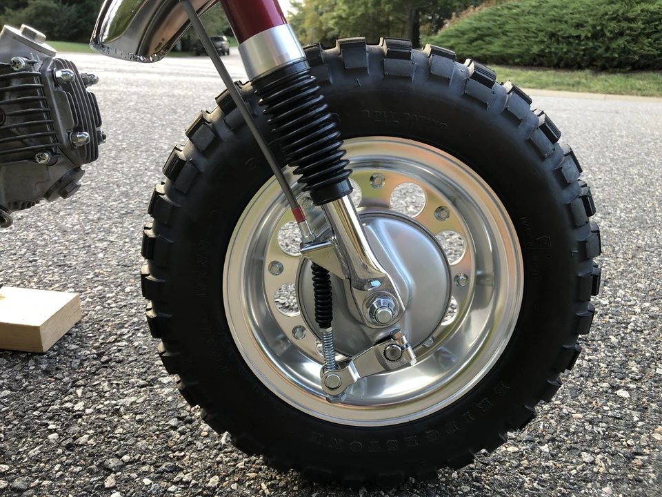 1978 Honda Z50 - Image 18 of 31