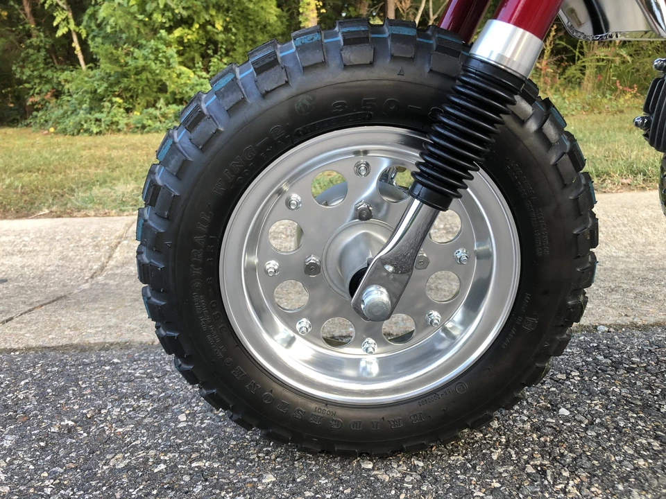 1978 Honda Z50 - Image 16 of 31