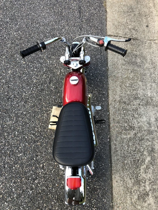 1978 Honda Z50 - Image 30 of 31