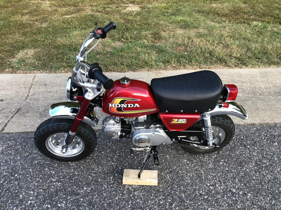 1978 Honda Z50 - Image 6 of 31