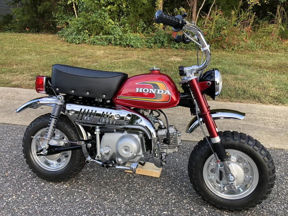 1978 Honda Z50 - Image 13 of 31
