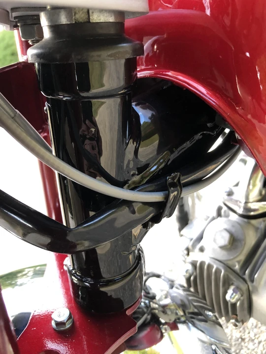 1978 Honda Z50 - Image 22 of 31