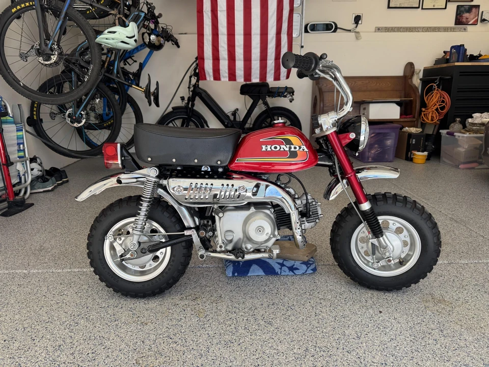 1978 Honda Motorcycles - Image 2 of 31
