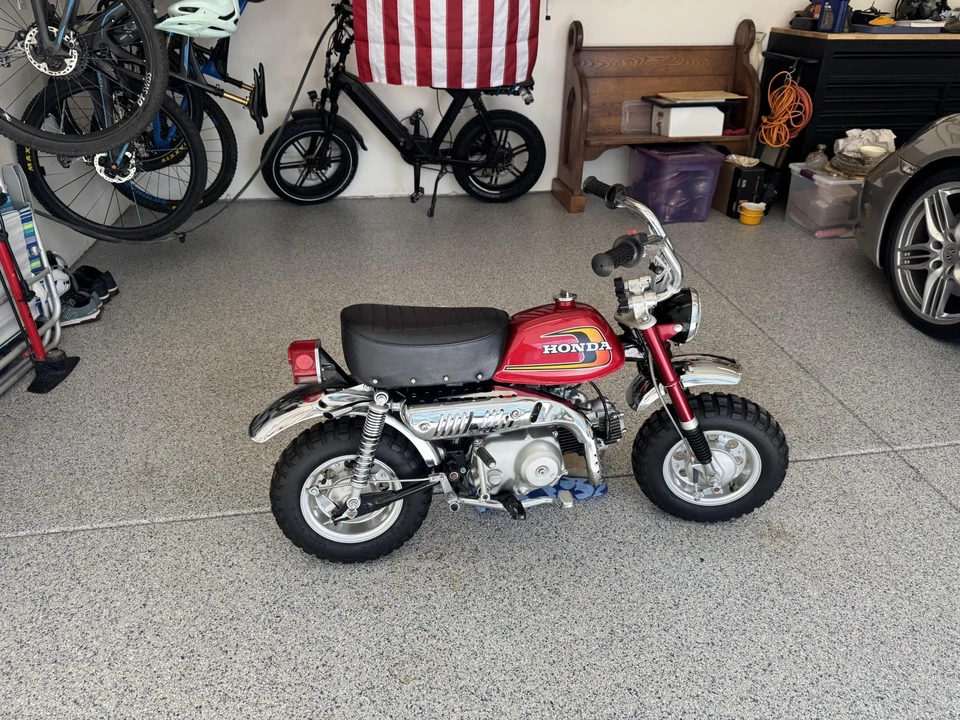 1978 Honda Motorcycles - Image 4 of 31