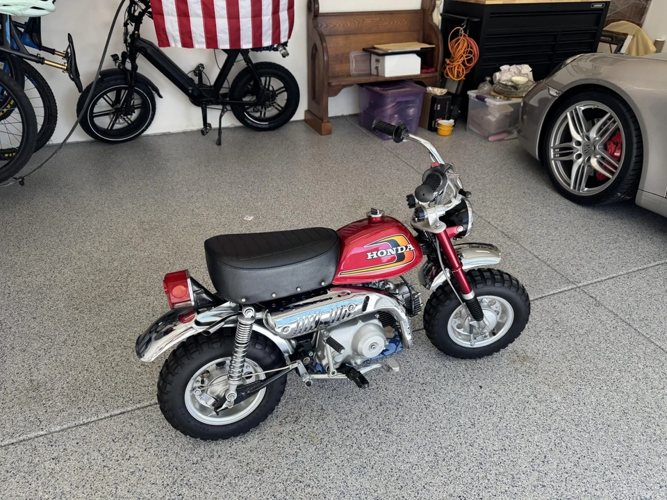1978 Honda Motorcycles - Image 5 of 31