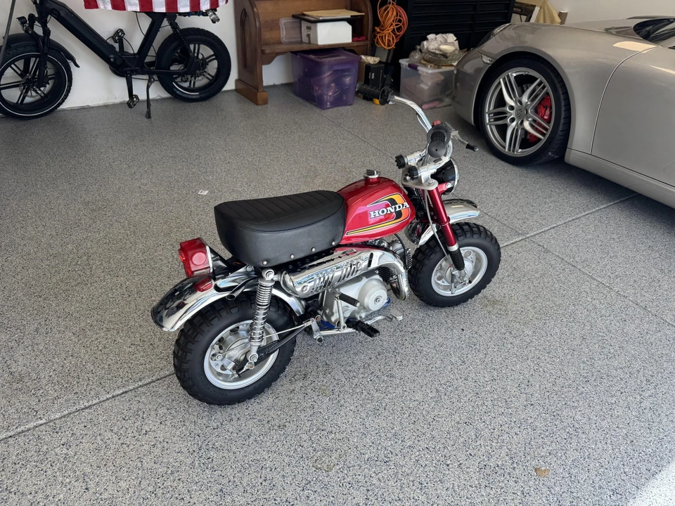 1978 Honda Motorcycles - Image 6 of 31