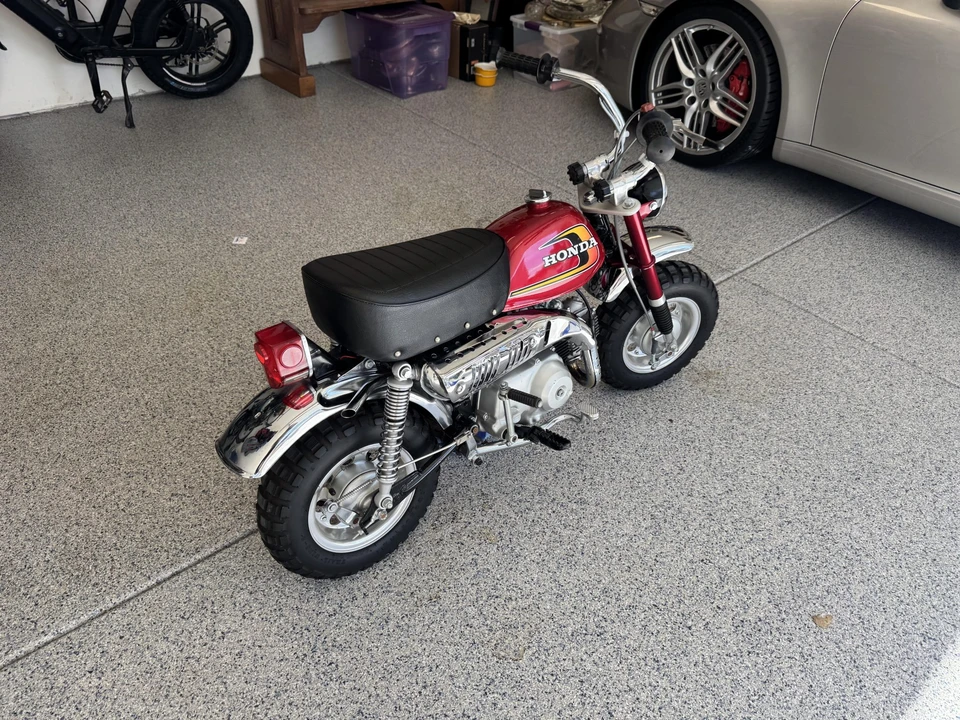 1978 Honda Motorcycles - Image 7 of 31