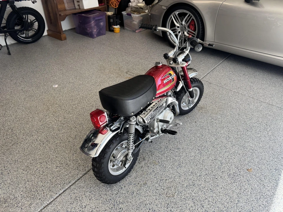1978 Honda Motorcycles - Image 8 of 31